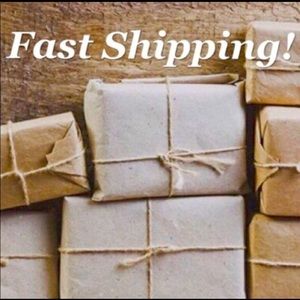 Same day or next day shipping! 💨📦